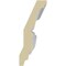 Ekena Millwork 3 1/4"H x 1 3/8"P x 3 1/2"F x 94 1/2"L Sussex Crown Moulding MLD03X01X05SU - alternate 4